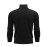 Men's Casual Solid Color Turtleneck Sweater - Long Sleeve, Knit Pullover for Fall/Winter