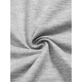 Men's Casual Summer Shorts - Comfy Polyester, Drawstring Waist with Pockets, Trendy Printed Design for Beach & Outdoor Activities